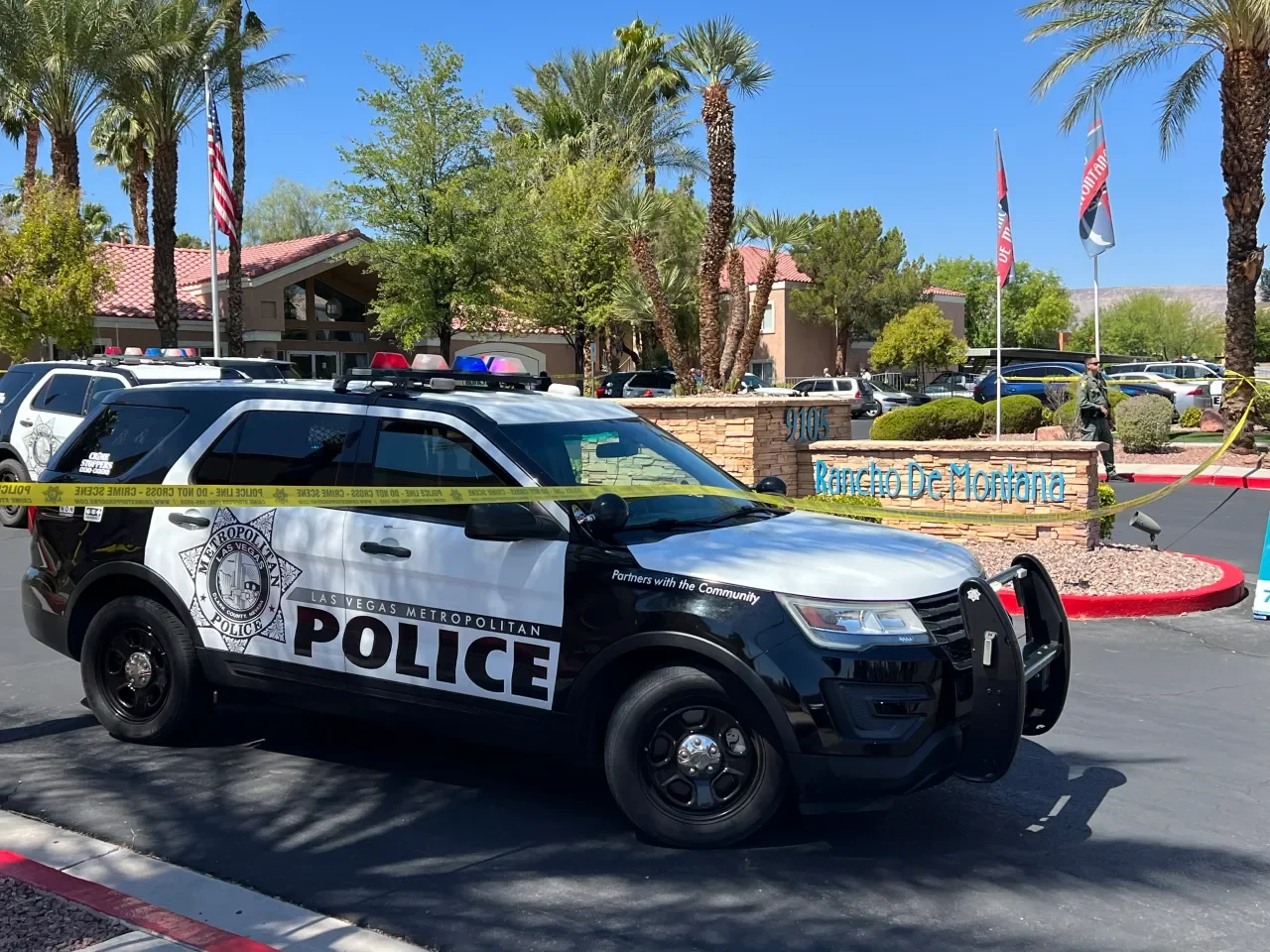 Multiple Deaths Reported in Las Vegas Incidents