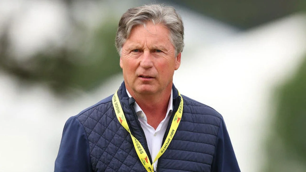 Chamblee: Tiger Woods' profane side sets him apart from golf's legends