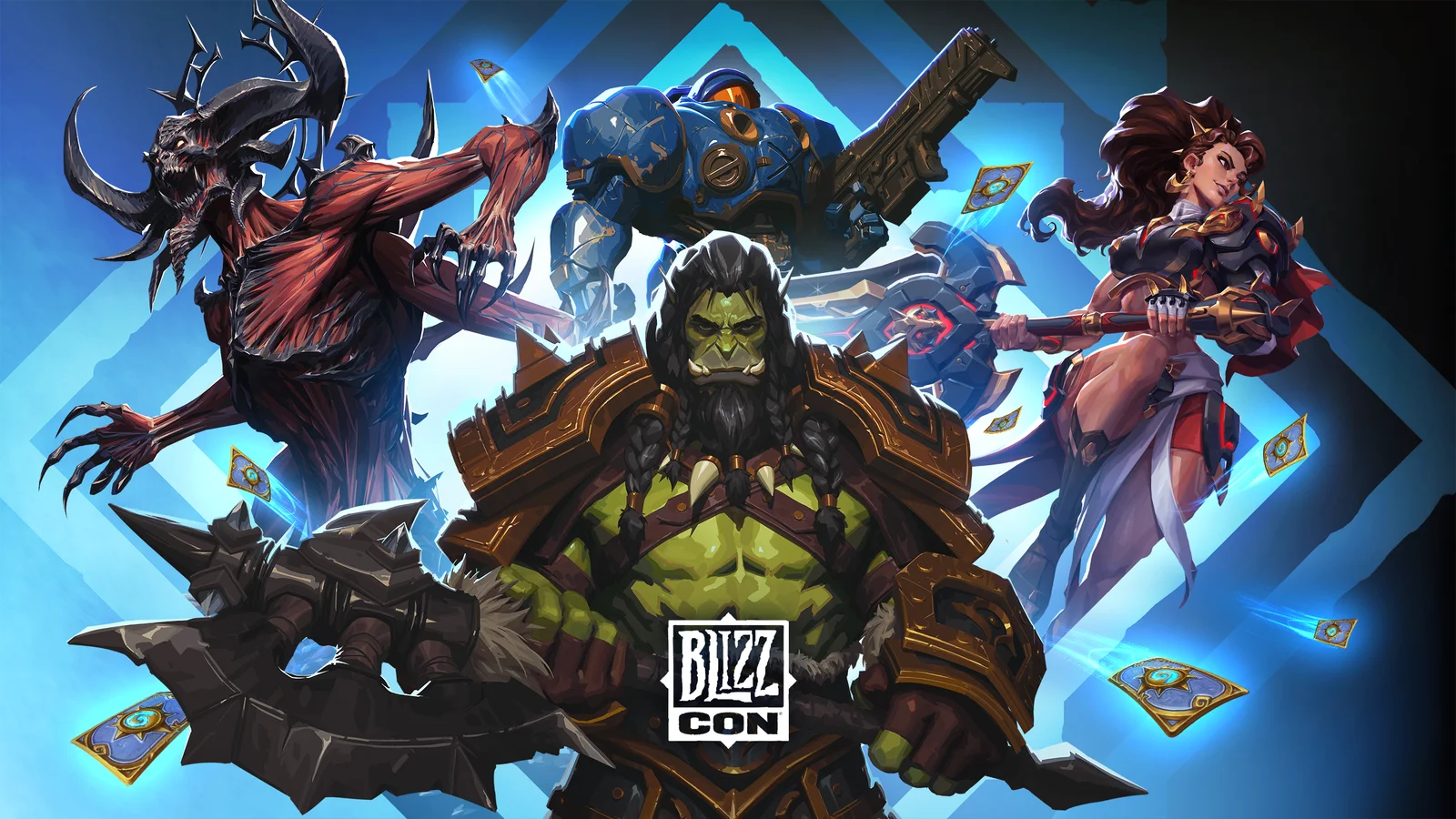BlizzCon 2026 Preview: StarCraft Revival, Warcraft Classics, and Blizzard's Momentum
