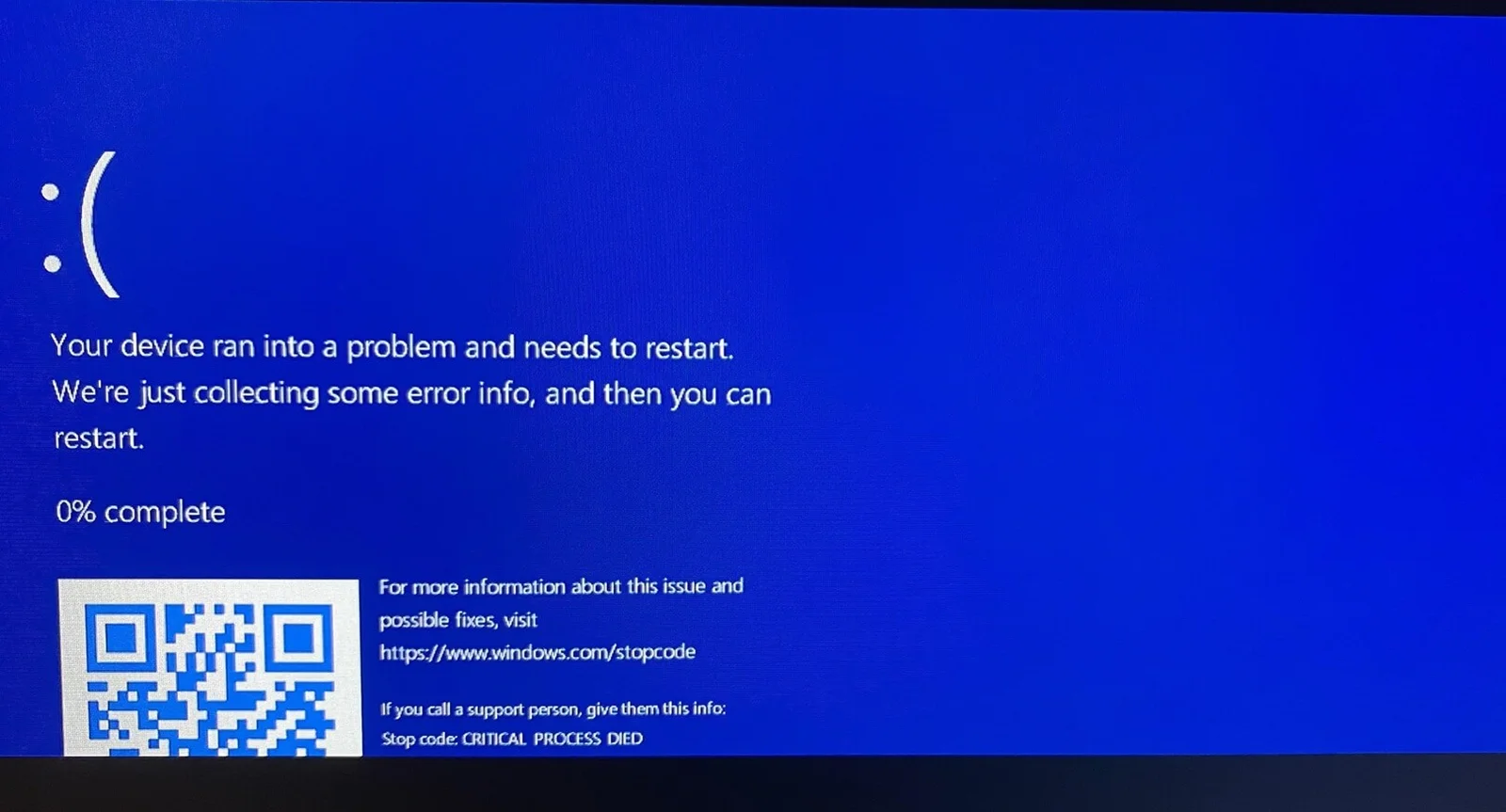 June 2026 Windows 11 Update Triggers Boot Issues on HP Devices and Disrupts Cloud File Access