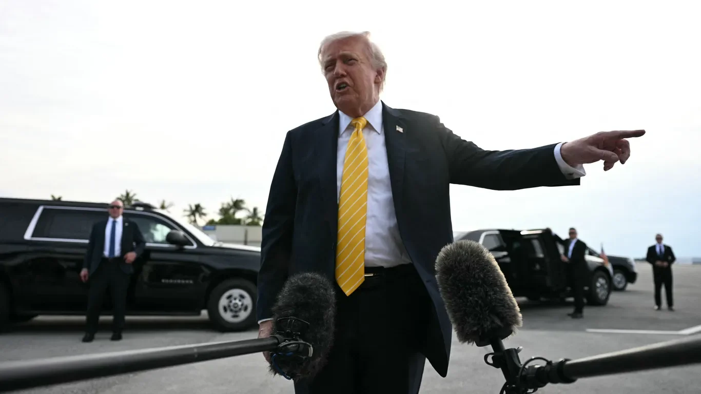 Trump hints at new strikes on Iran if it misbehaves