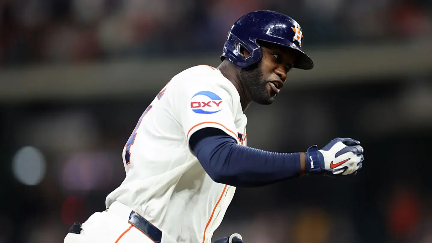 Alvarez Seeks Historic Double Triple Crown for Astros