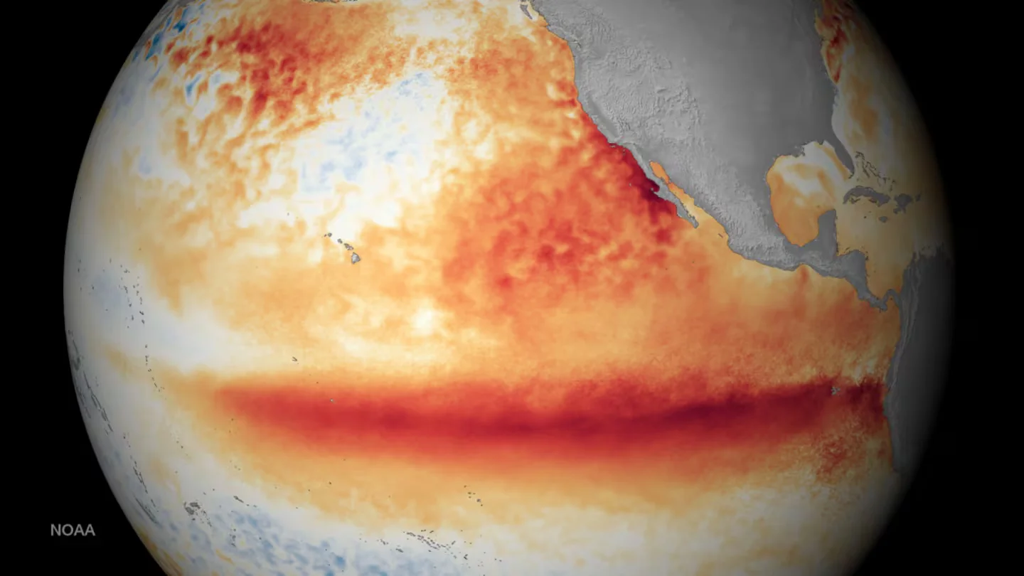 Record-Setting El Niño Could Redefine 2026 Weather