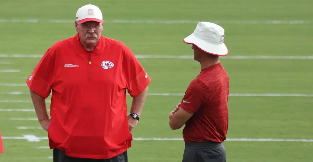 Bleymaier: Mahomes Unbounded, Walker Puts Pressure in Space, QBs Impress at Chiefs Camp