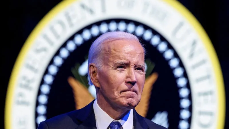 Biden fights release of memoir tapes amid DOJ privacy dispute