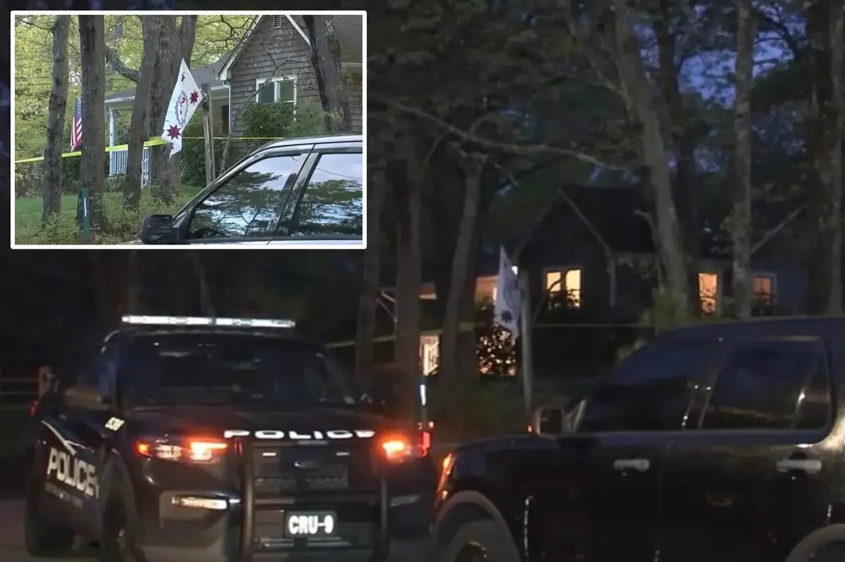 Long Island police shoot suspect after Mother's Day stabbing of disabled mother