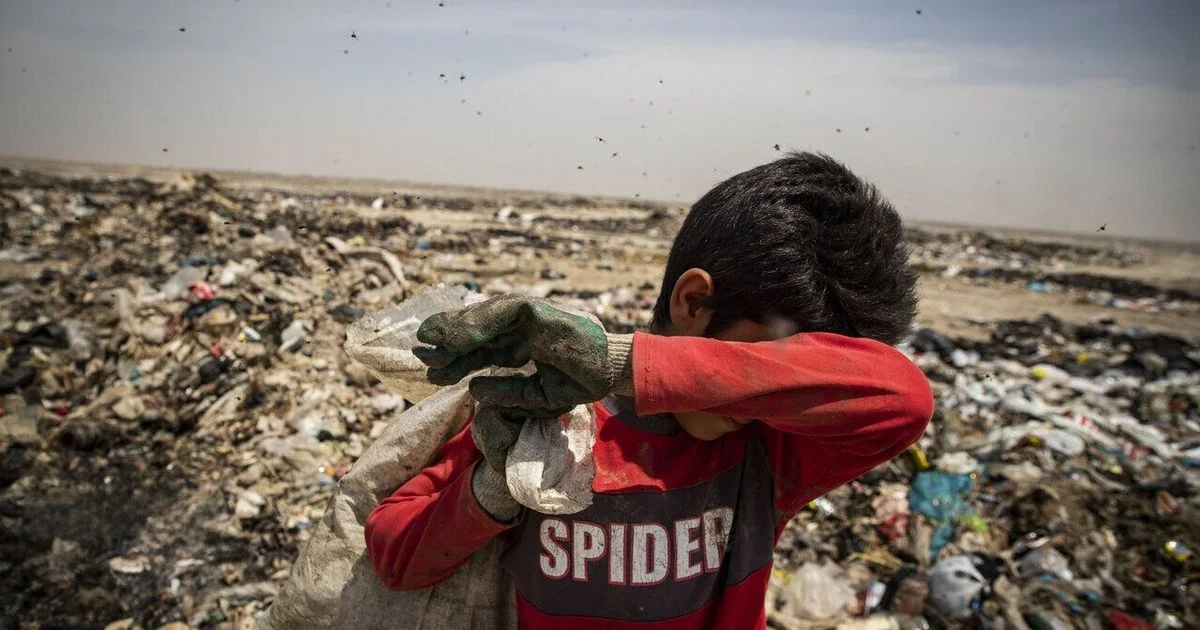 Poverty in Iran Drives Children into Hidden Labor Across Sectors