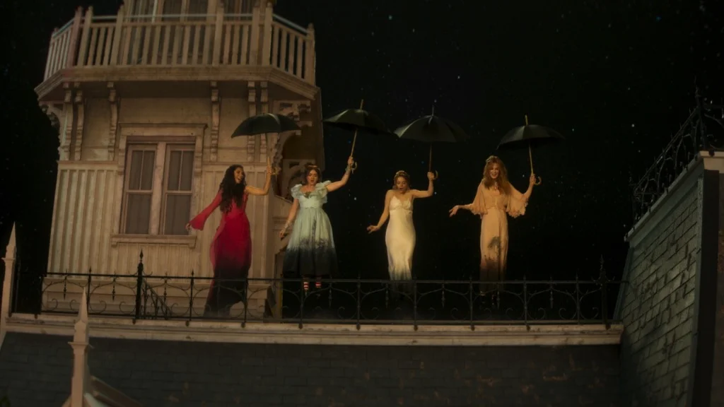 Practical Magic 2 opens a new witch-hunt across generations