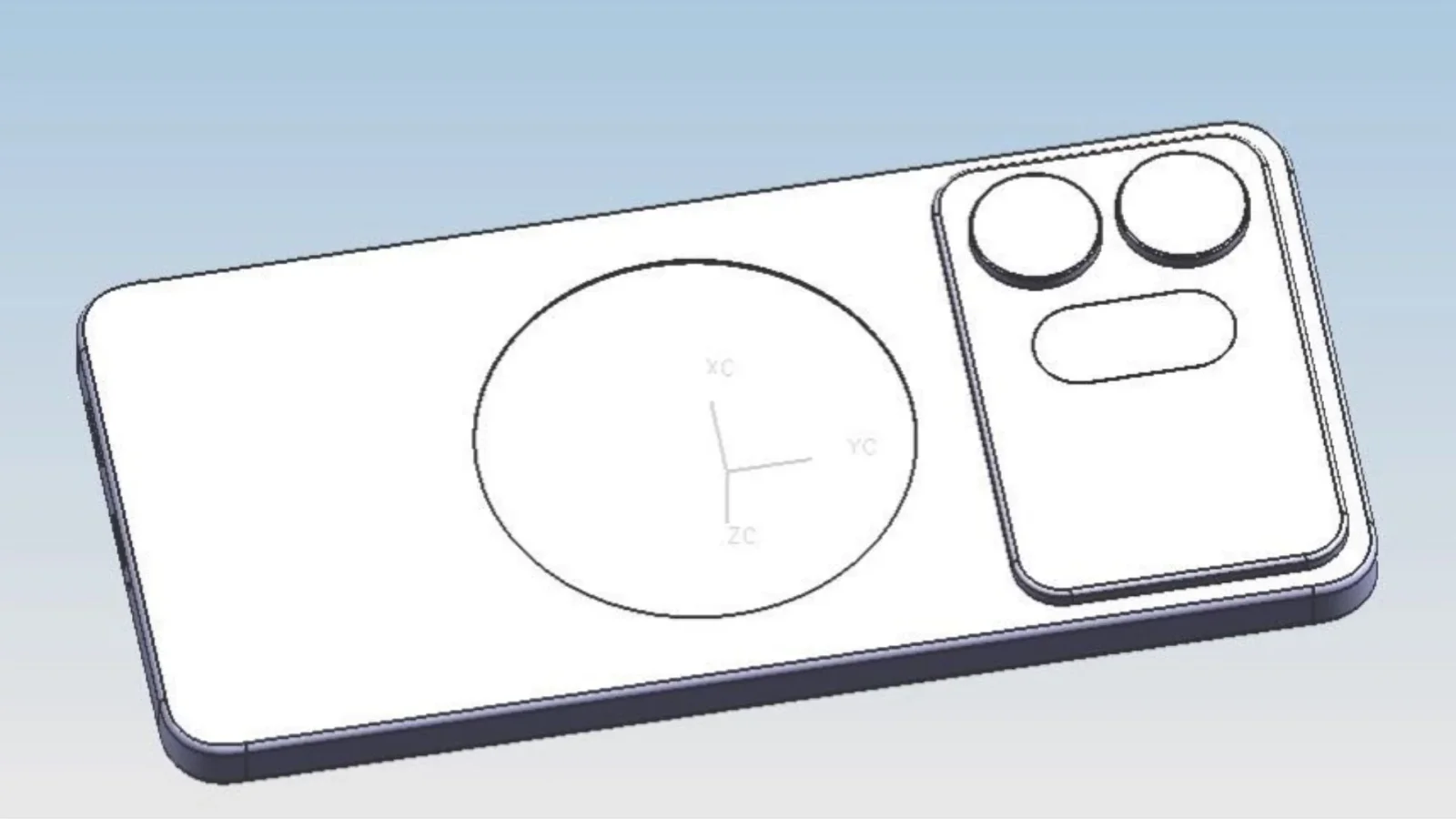 Galaxy S27 Ultra Leak Points to Horizontal Camera Bar and Built-In Magnets