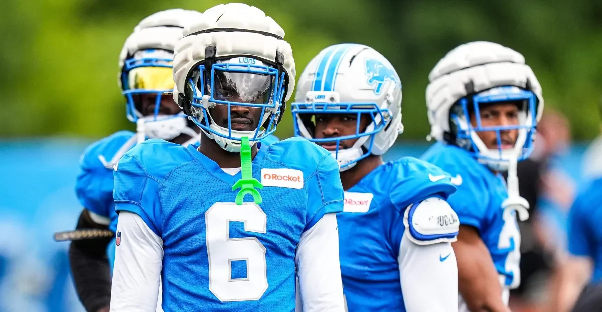 Lions release Terrion Arnold, likely to sidestep Commissioner’s Exempt List