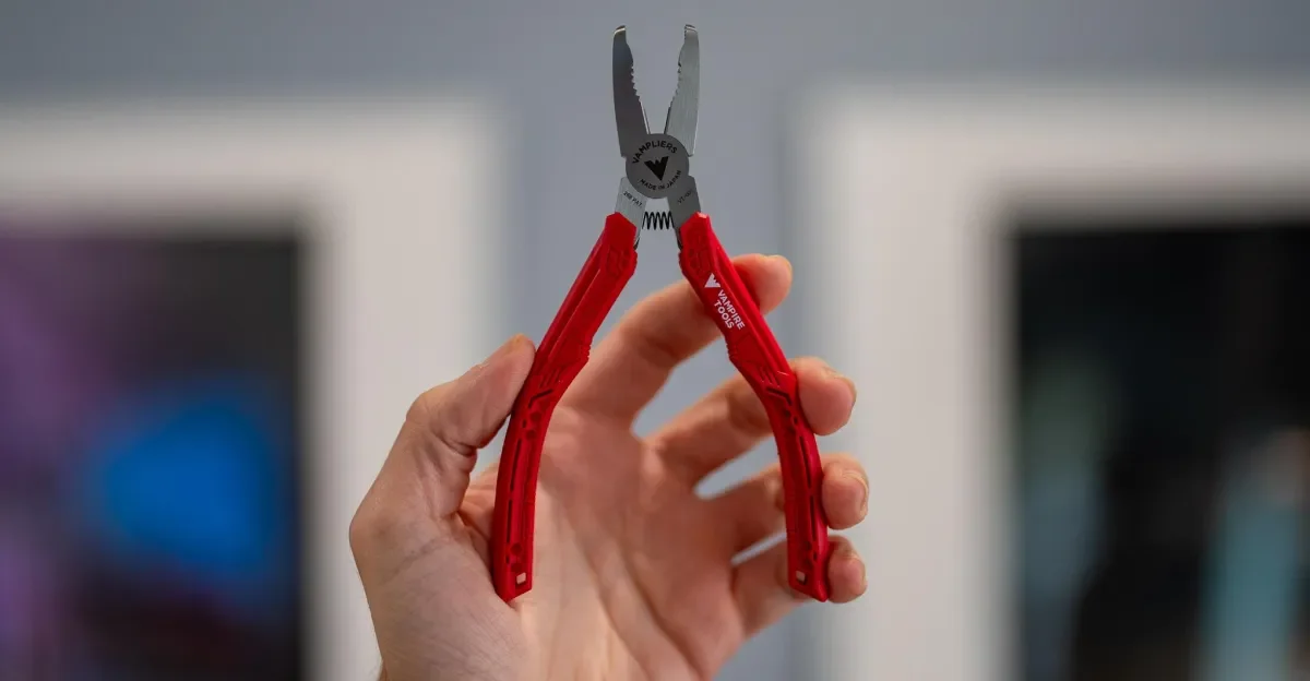 Prime Day 36-hour sprint ends with a single buy: Vampliers screw-extractor pliers