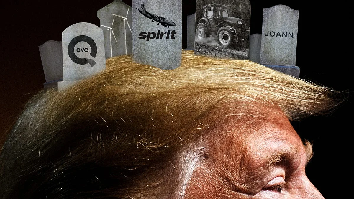 America First, Corporate Casualties: The Hidden Toll on U.S. Firms