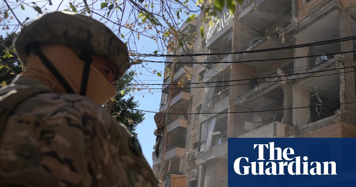 Iran vows retaliation as Israel strikes Beirut suburbs, widening Lebanon clash