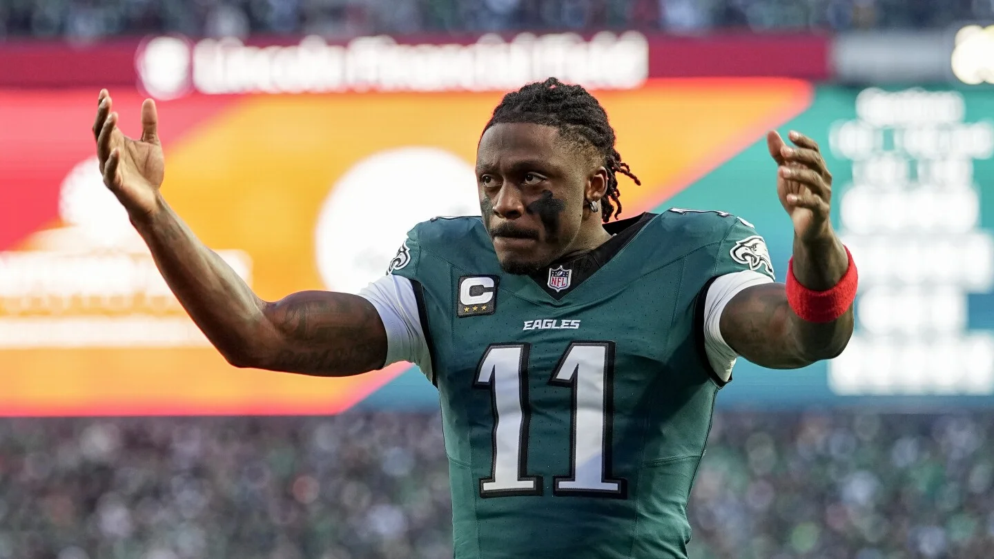 Patriots exec signals openness to any move, including A.J. Brown, to boost the roster