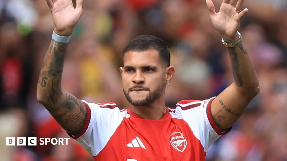 Arsenal's Next-Level Quest Gets a Boost with Guimaraes Arrival