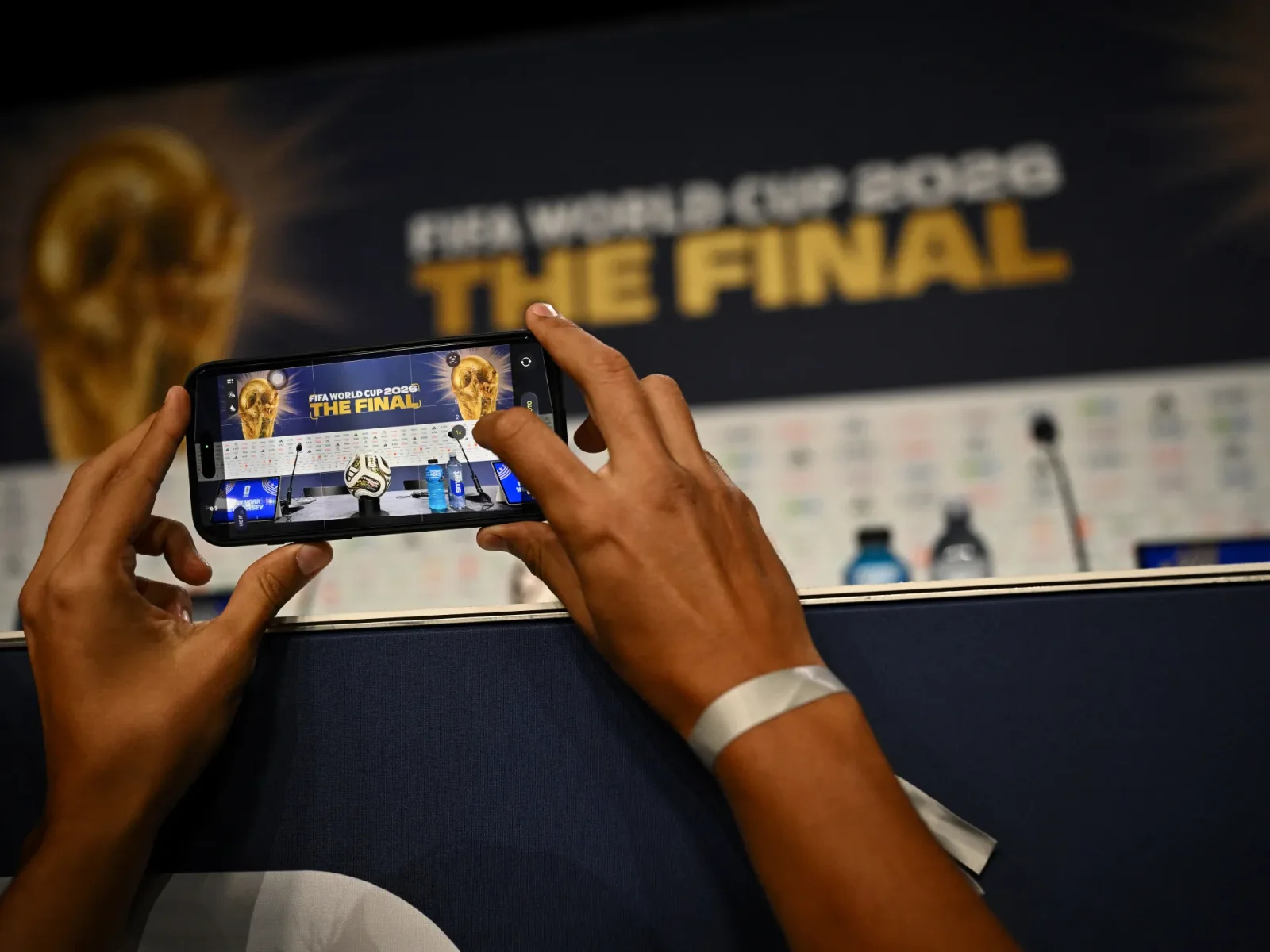 Record-Setting World Cup Final Tickets Hit $2.3 Million on Resale