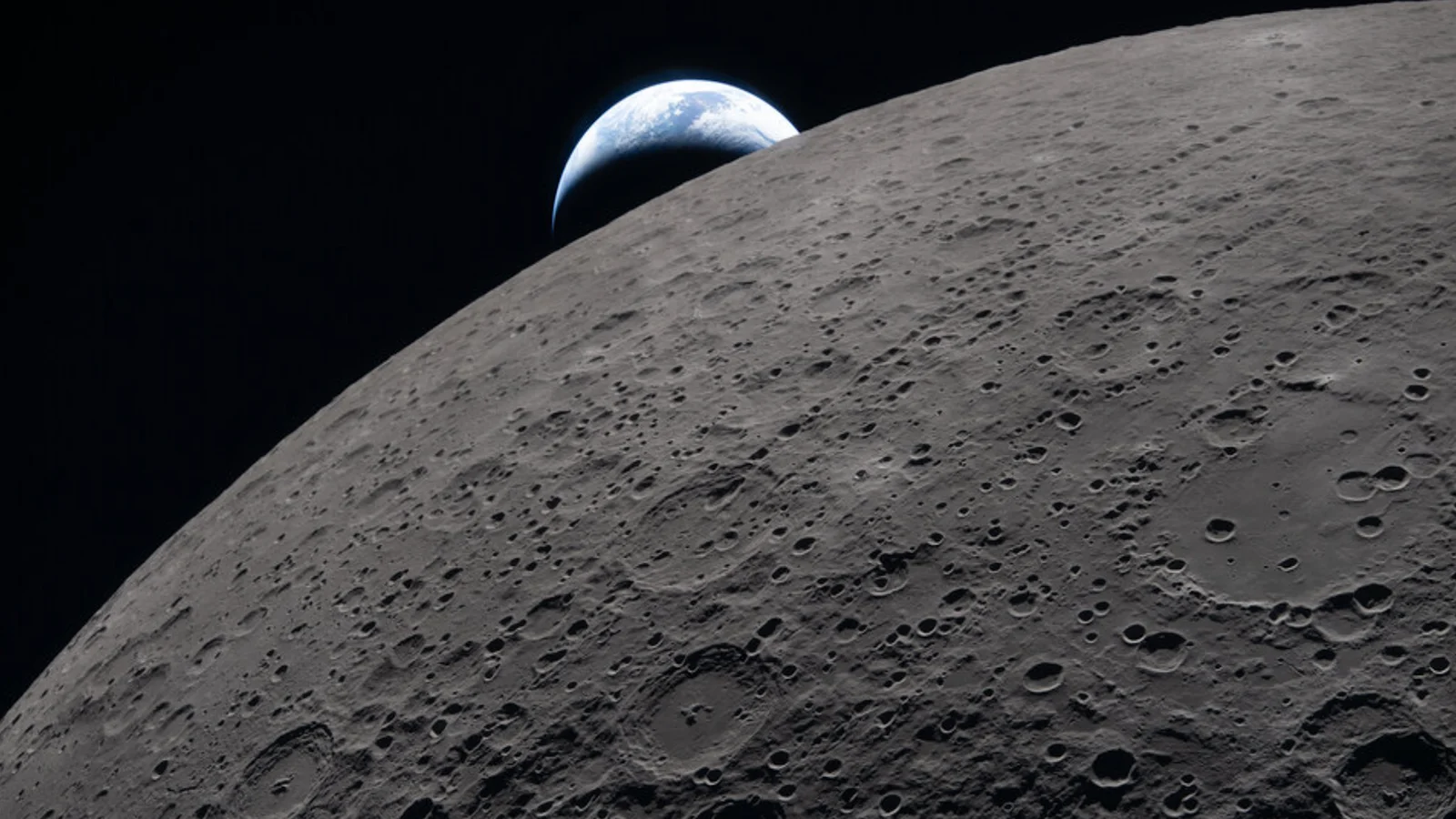 Artemis 2 spots elusive moon flashes, triggering fresh study of lunar impacts