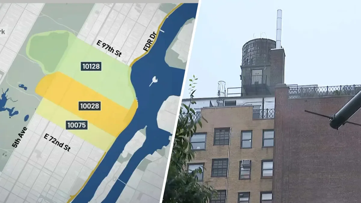 Upper East Side Legionnaires' Outbreak Grows as City Expands Probe
