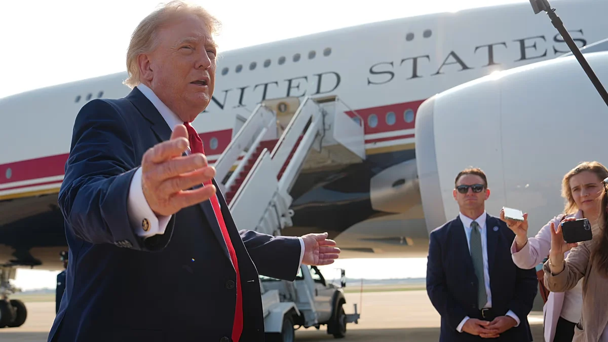 Trump deems US-NATO ties ‘ridiculous,’ urges Europe to lead defense ahead of Ankara summit