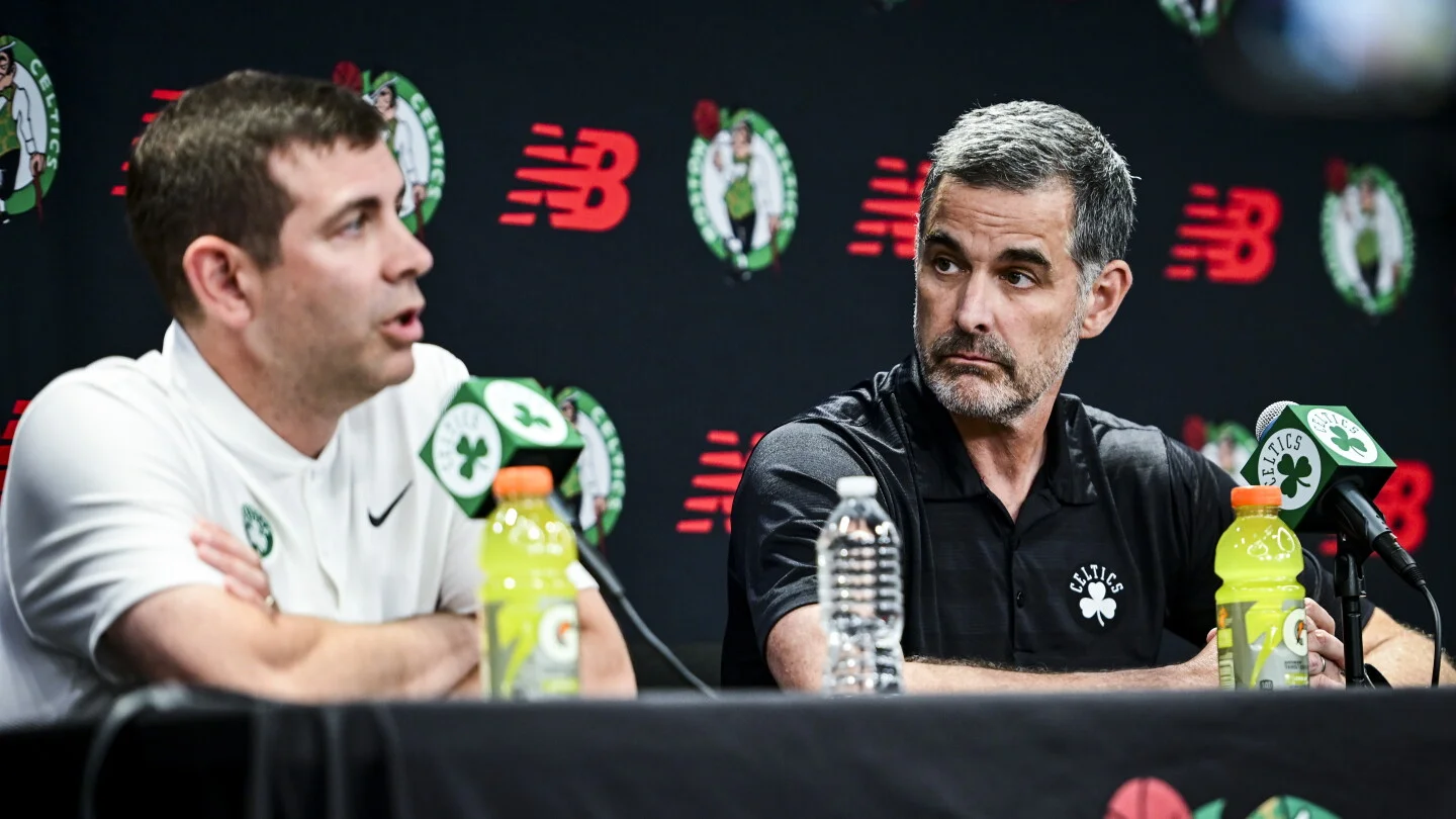 Celtics Owner Credits Front Office for Convincing Jaylen Brown Trade