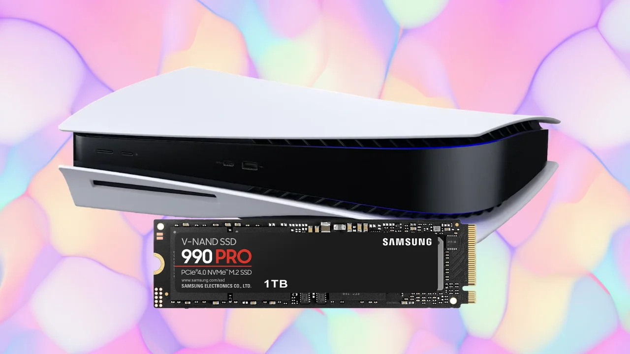 "Score Big Savings on Samsung and Fast PS5 SSDs in 2023"