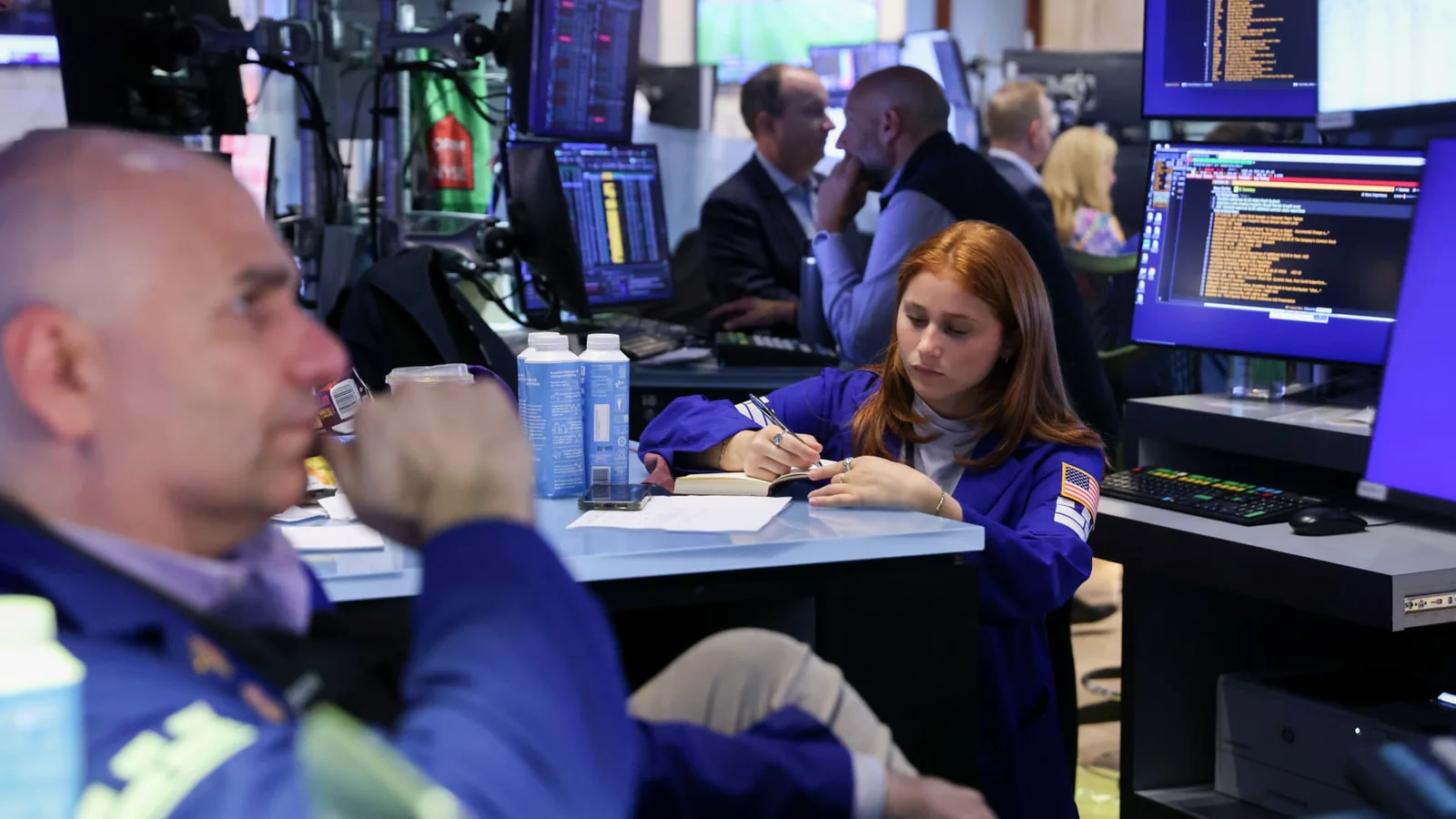 Fed hawkish hint roils markets as 2026 rate hikes loom