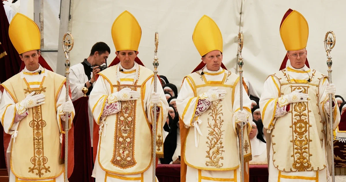 Tradition vs. Rome: SSPX’s pushback against Vatican II deepens Vatican rift