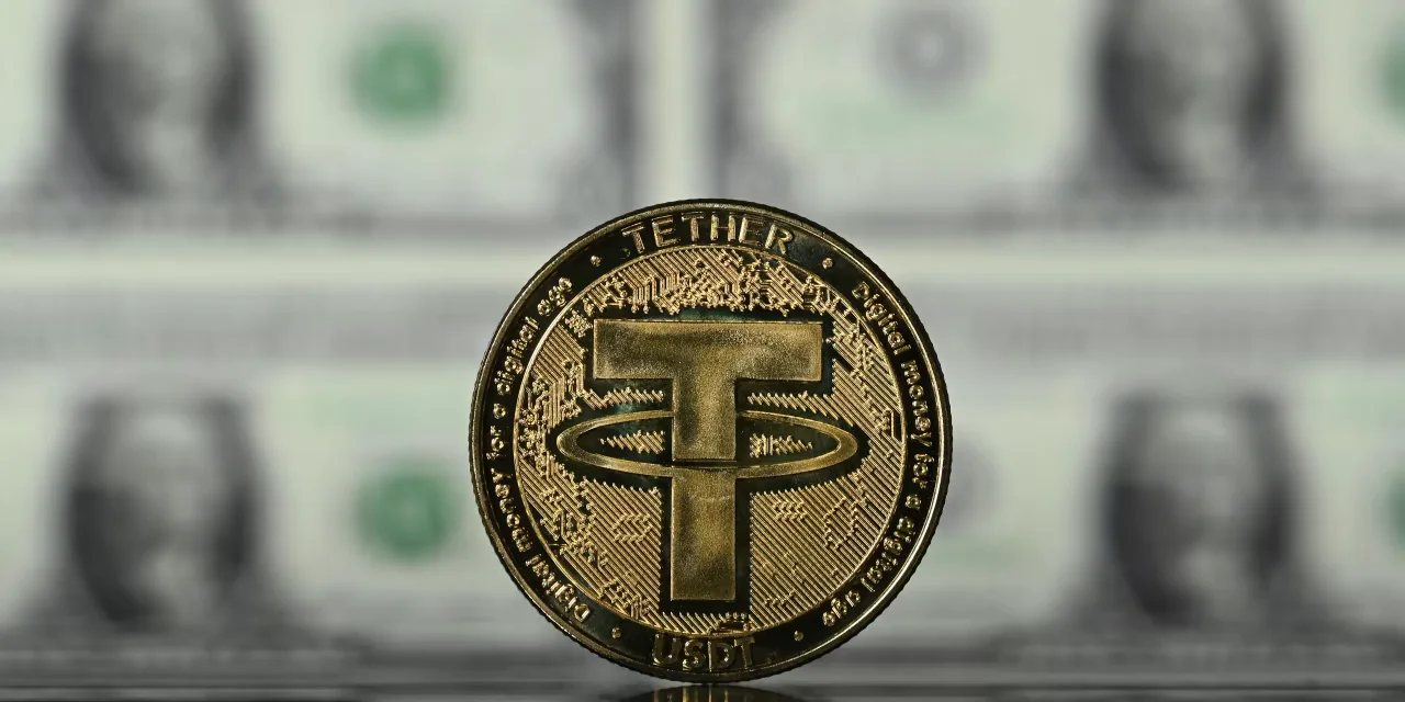 Tether's Bitcoin Buying Spree and Stablecoin Strategy.