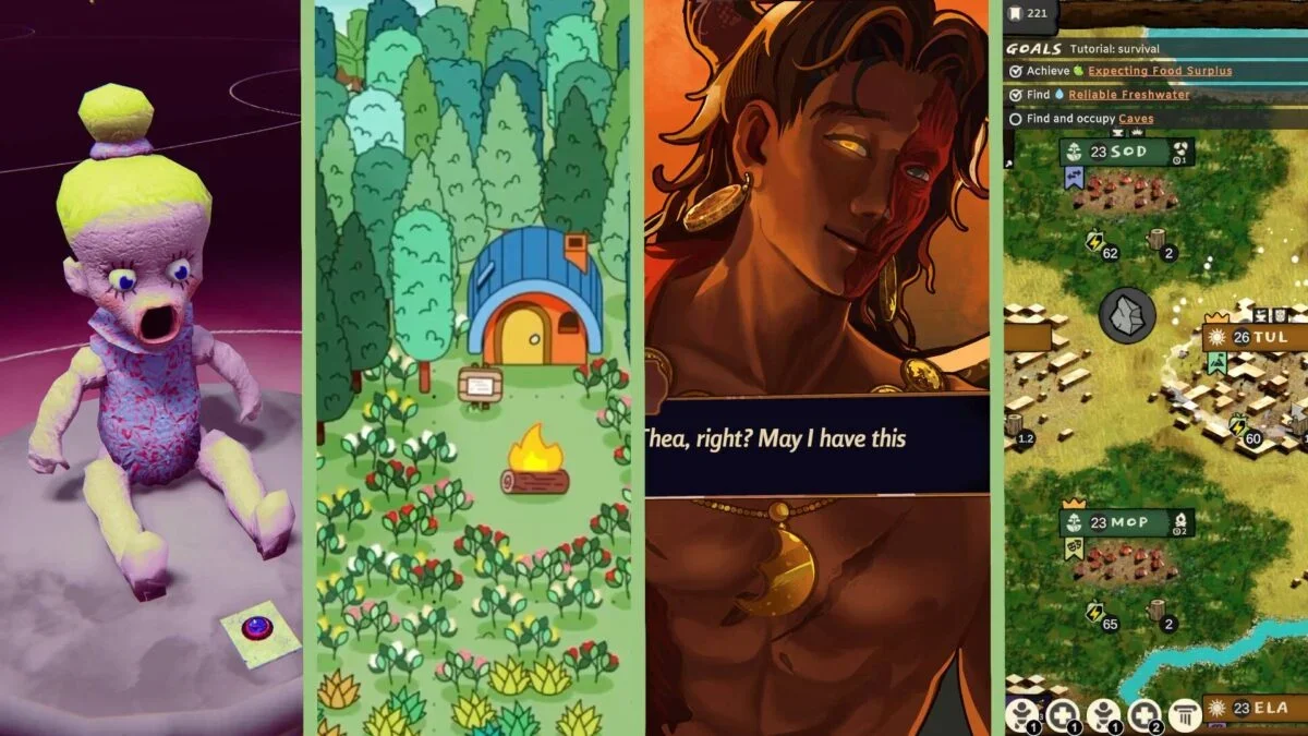 Indie-Penance Day: 10 Fresh Indie Titles Worth Wishlist Additions