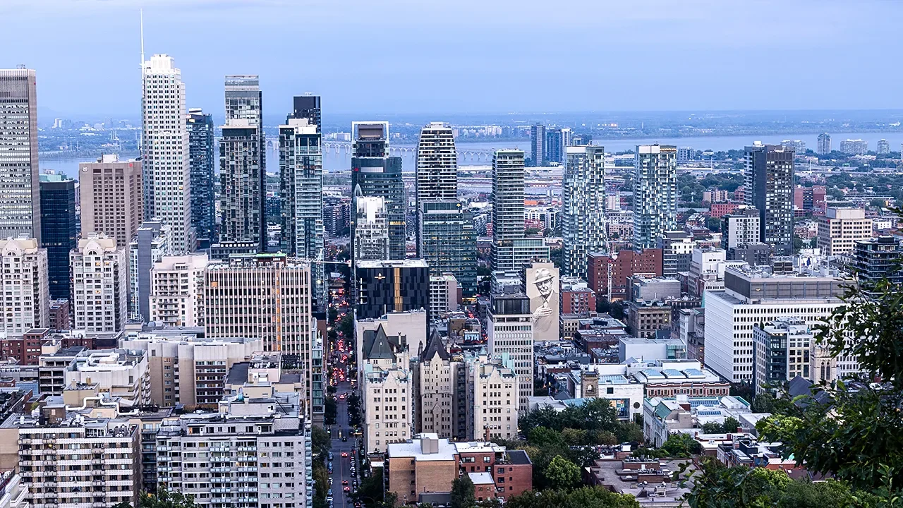 Montreal Shooting Ends With Officer Dead, Suspect Neutralized