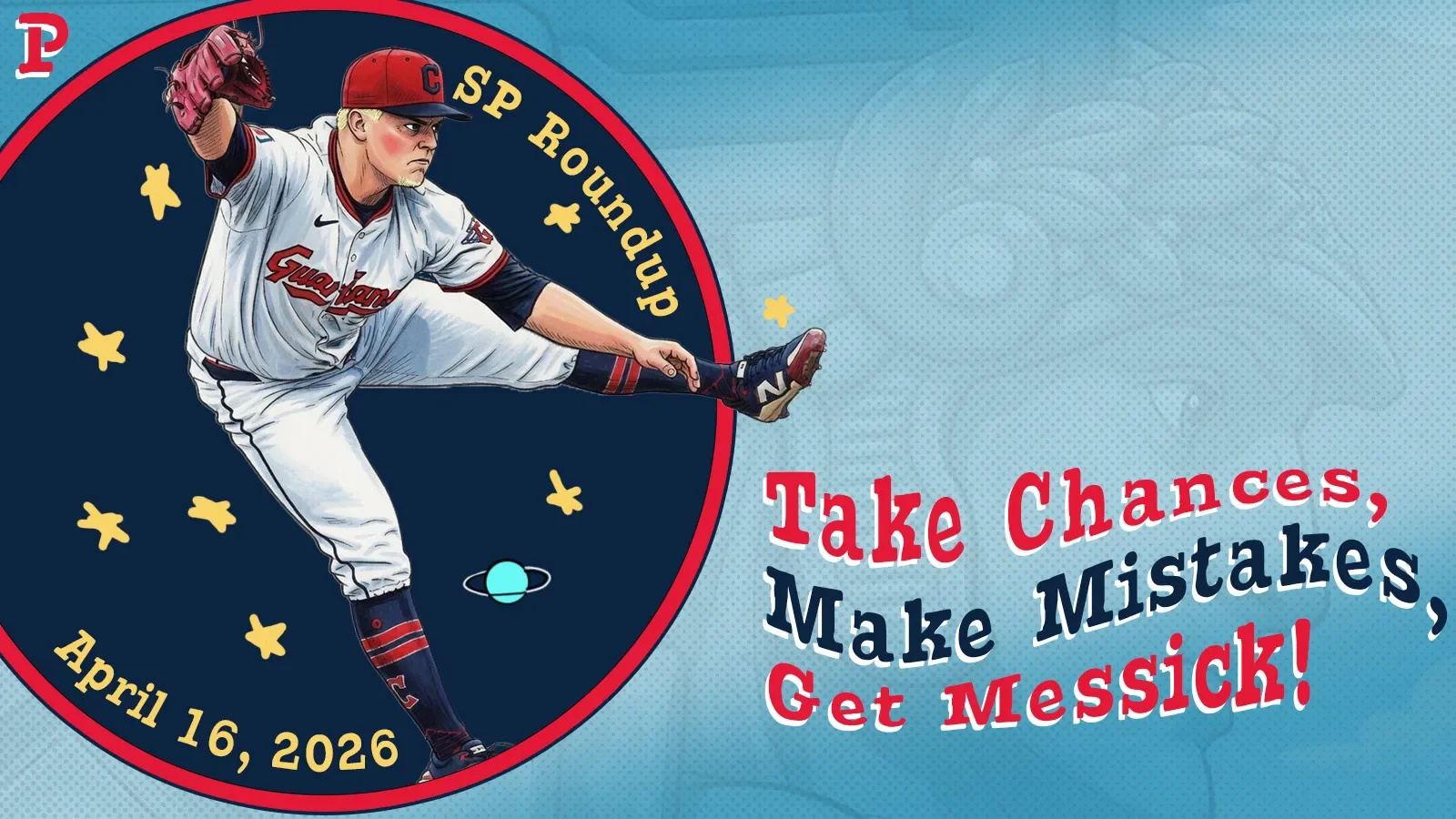 Messick Dominates 8-Inning Gem, Shaping Hold-First SP Roundup