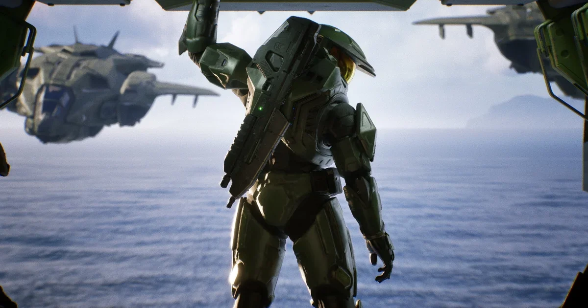 Halo: Campaign Evolved Shines on PS5 Pro, Edging Xbox in Visual Fidelity