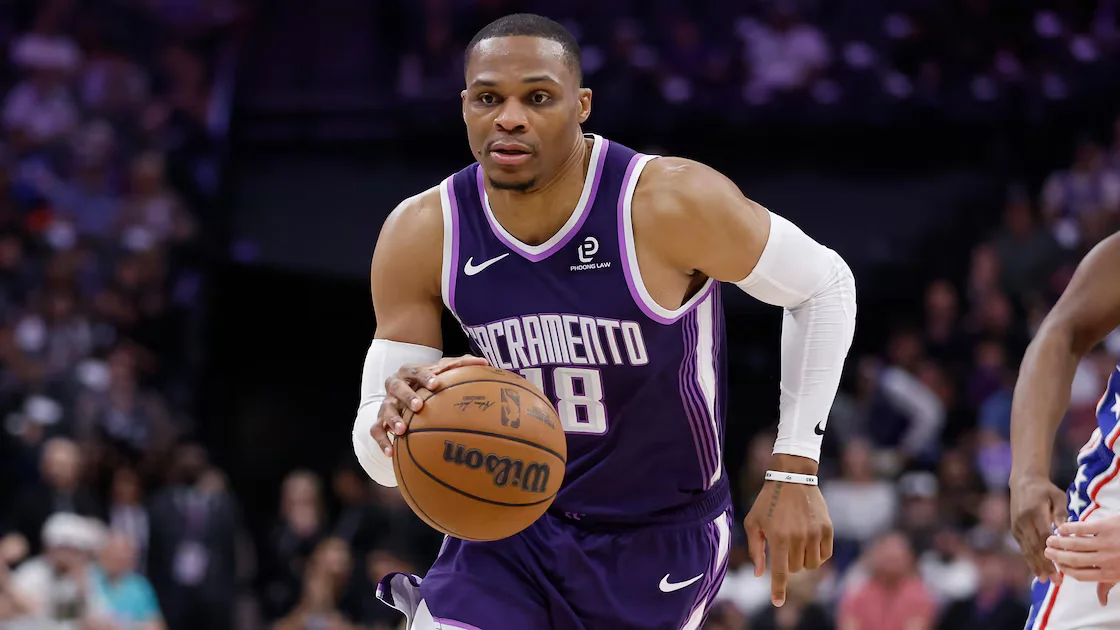Westbrook Ends NBA Journey in Michael B. Jordan-Narrated Retirement Video