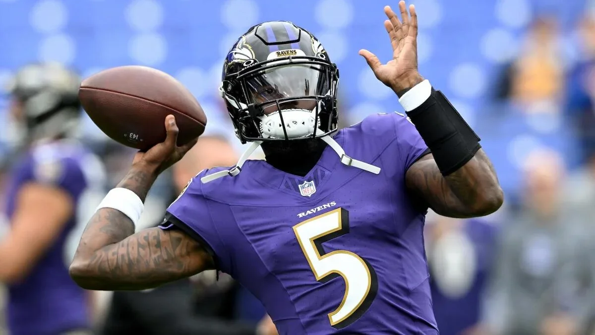 Ravens vs. Bears Week 8: Live Updates, Highlights, and Key Player Absence