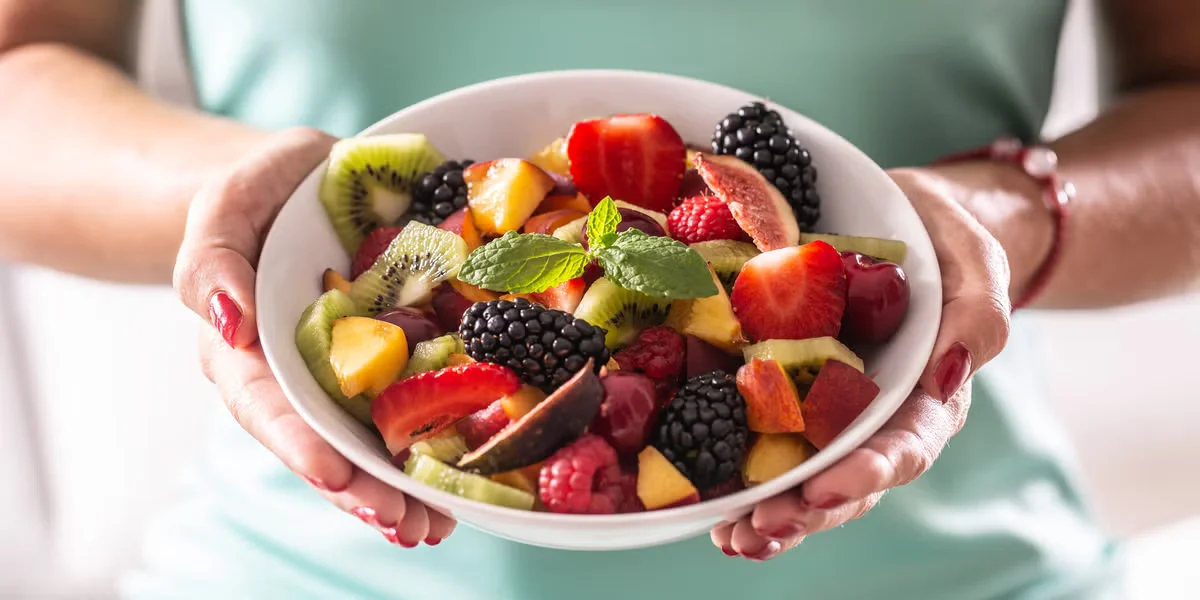 Raspberries Crowned Top Fruit for Steady Blood Sugar