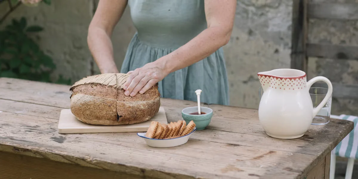 Sprouted Whole-Grain Bread: A Smart Staple for Blood Sugar Control