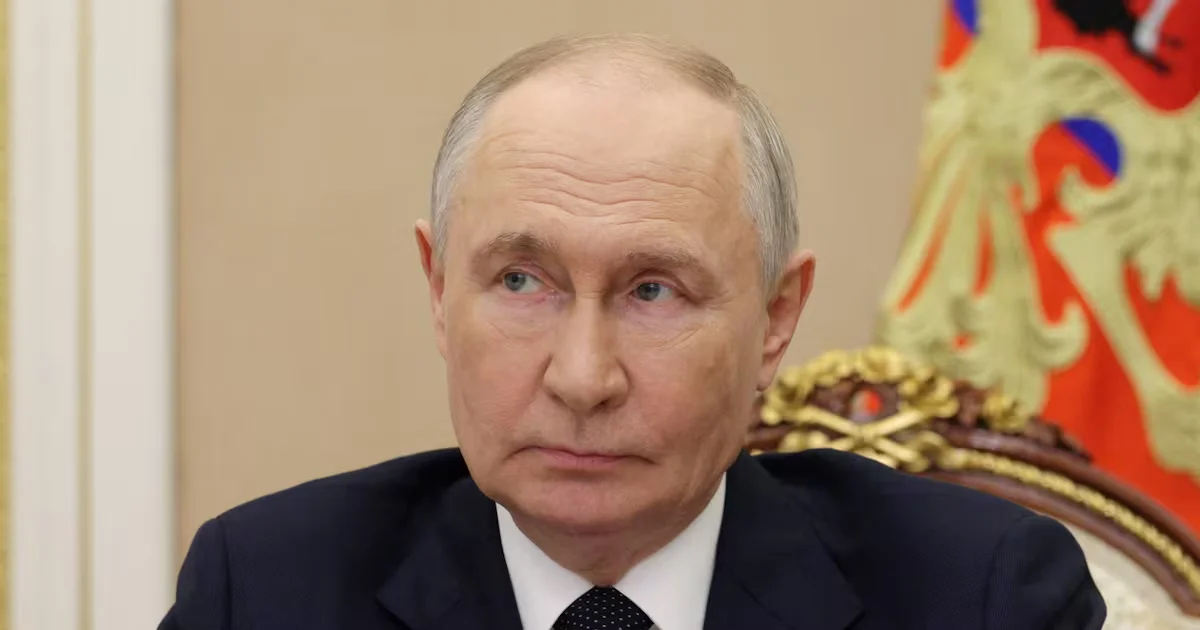 Ukraine's Drone Campaign Deepens Putin's Moscow Crisis