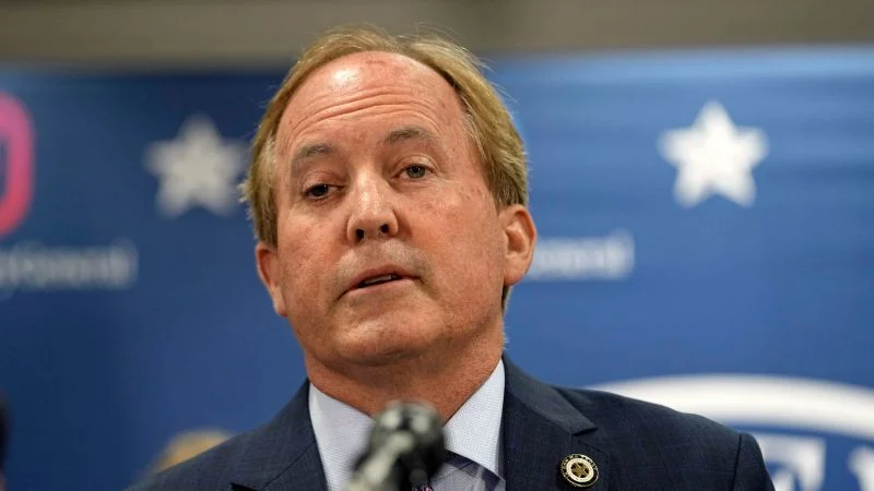 Impeachment of Texas AG Ken Paxton by State House Republicans