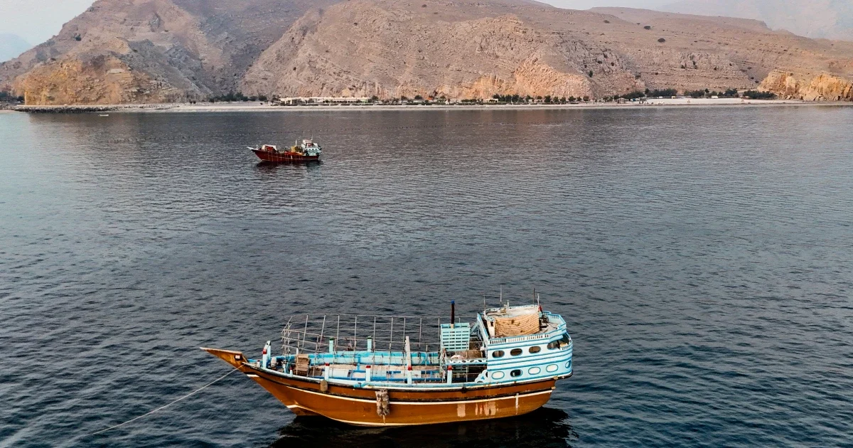 Iran and Oman pitch voluntary fee model for Strait of Hormuz