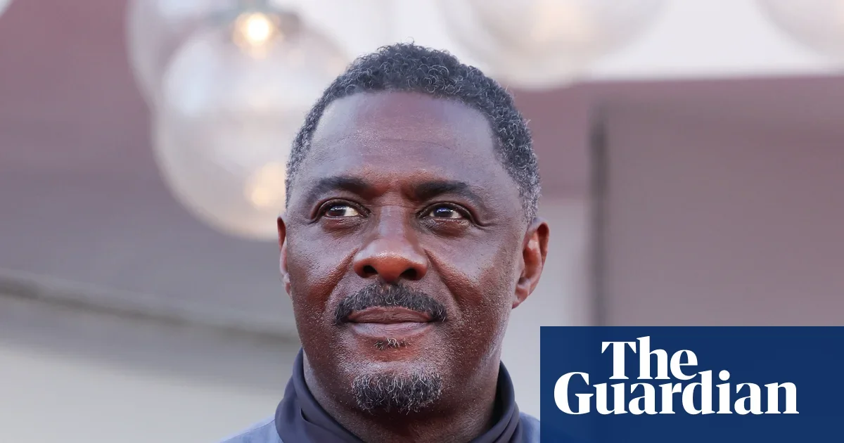 Elba shoots down Bond rumors, says audiences wouldn’t accept a Black 007