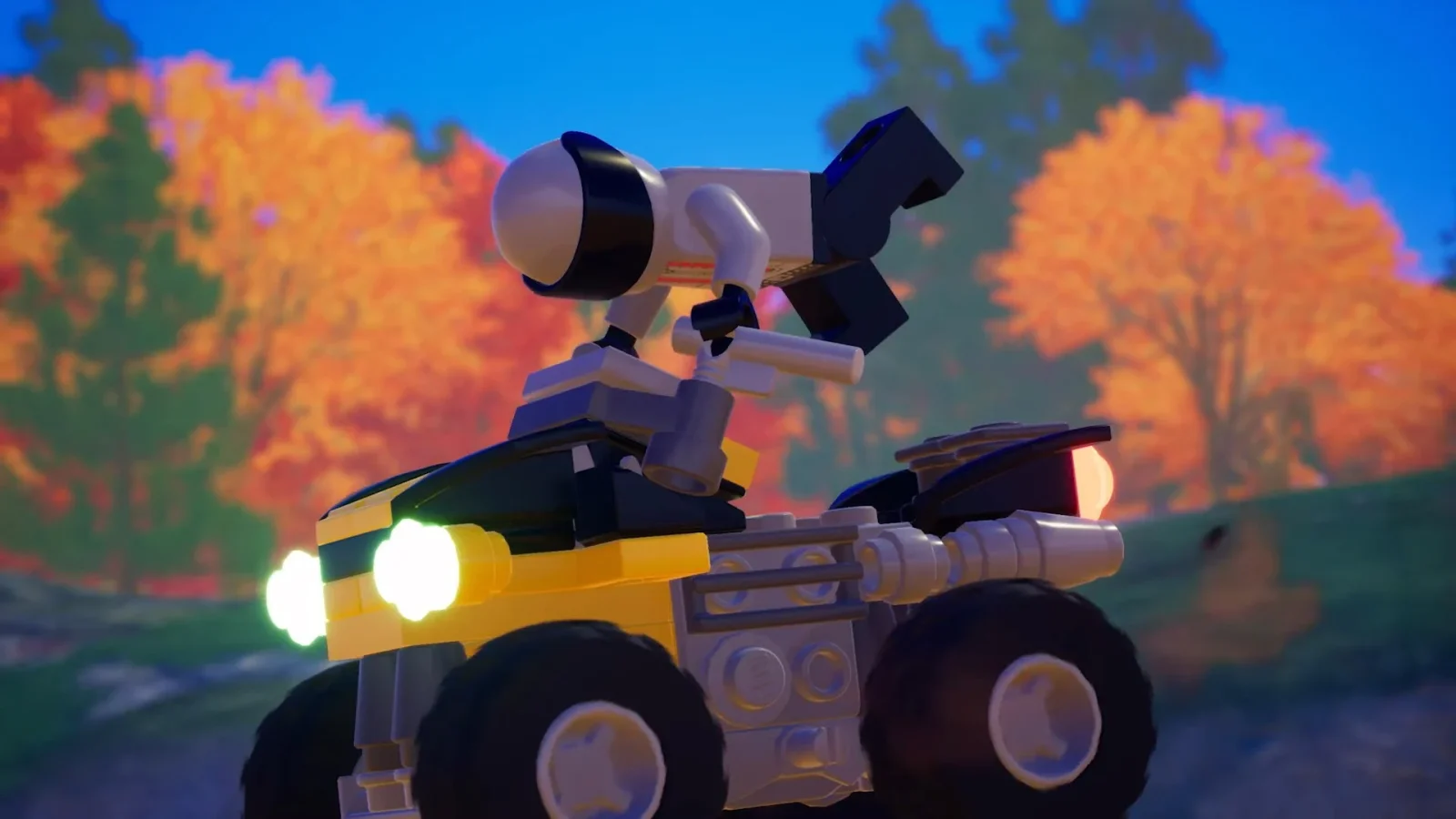 Brick Racer vanishes from digital stores as licenses expire
