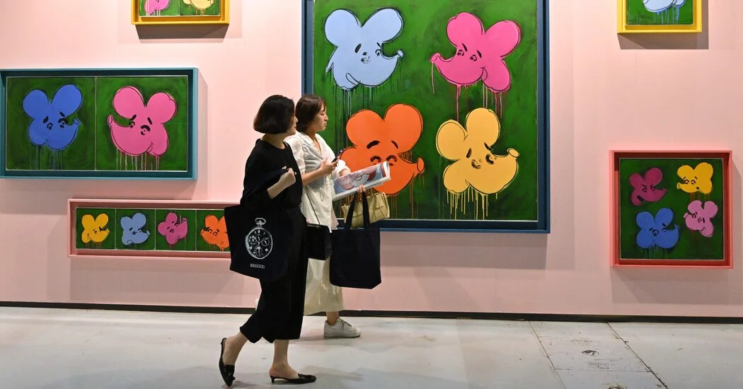 Seoul’s Art Week Grows Into a Full Month of Global Exhibitions
