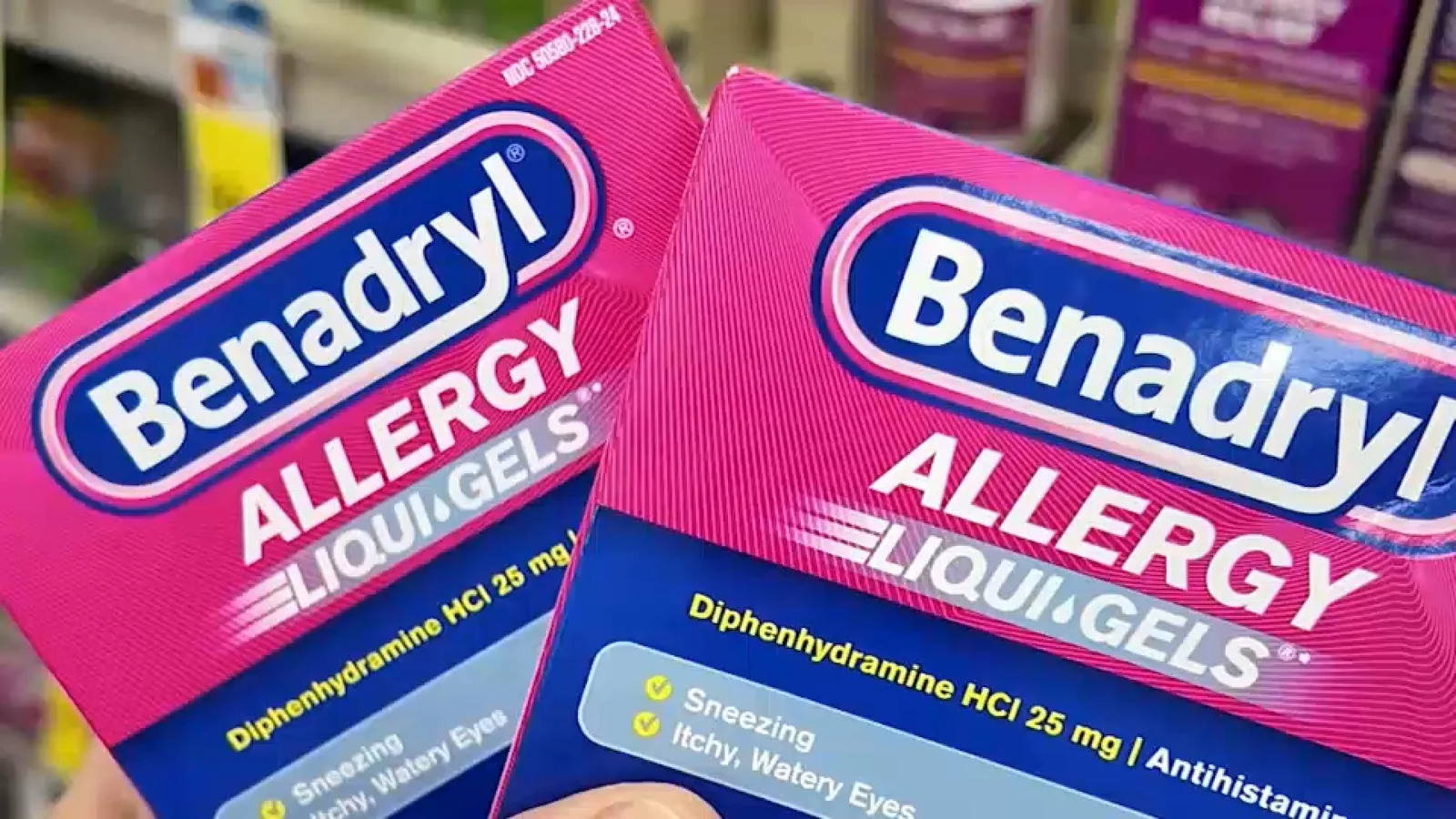 Three Connecticut Children Die Amid Benadryl Overdoses as Social Media Trend Returns