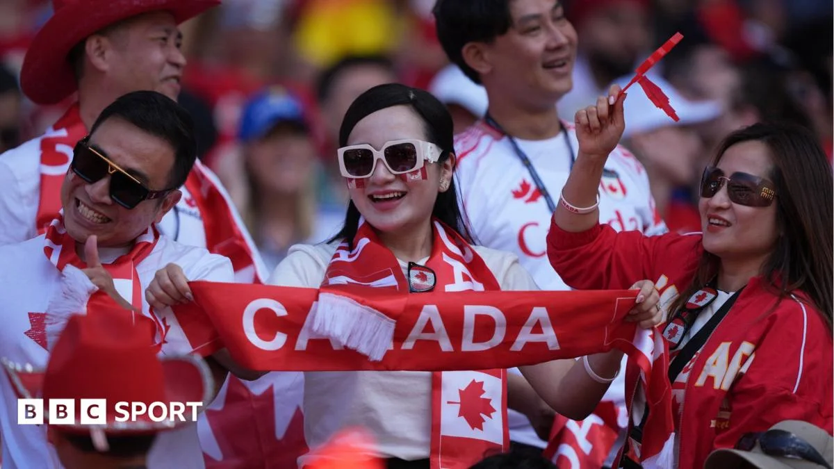 Canada-Bosnia clash lights up Toronto as World Cup Group B kicks off