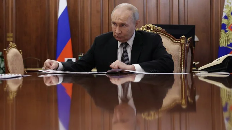Putin-Trump July 4 call framed as businesslike by Moscow