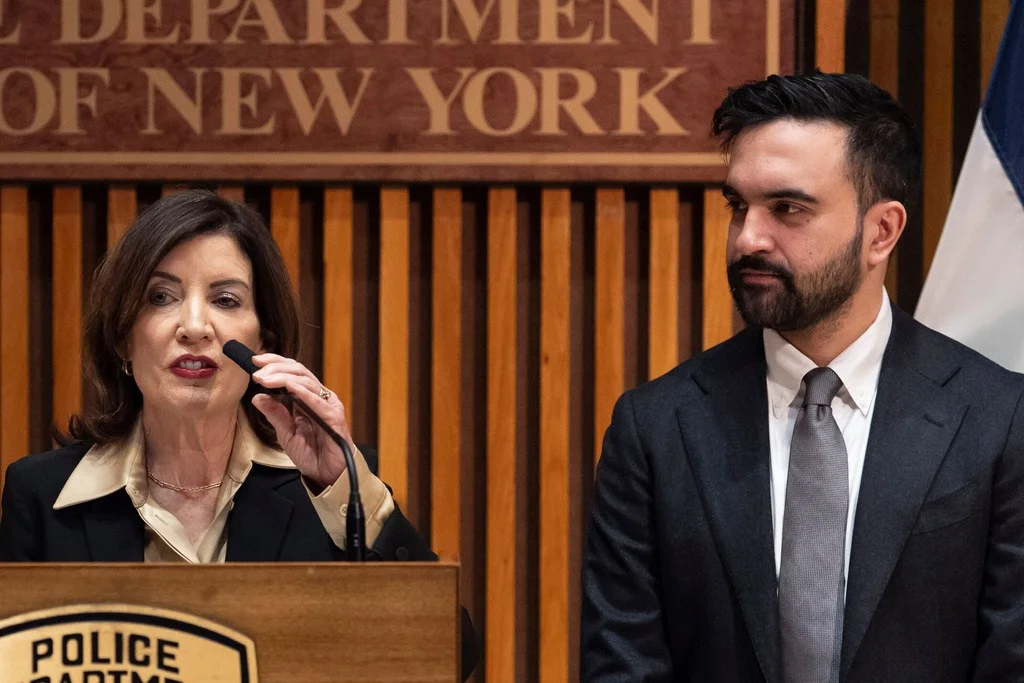 NY Leaders Blast Trump for Withholding Critical Counterterrorism Funds