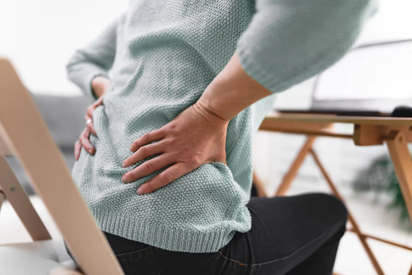 Stand Up, Sit Smart: Simple Ways to Relieve Back Pain from Sitting