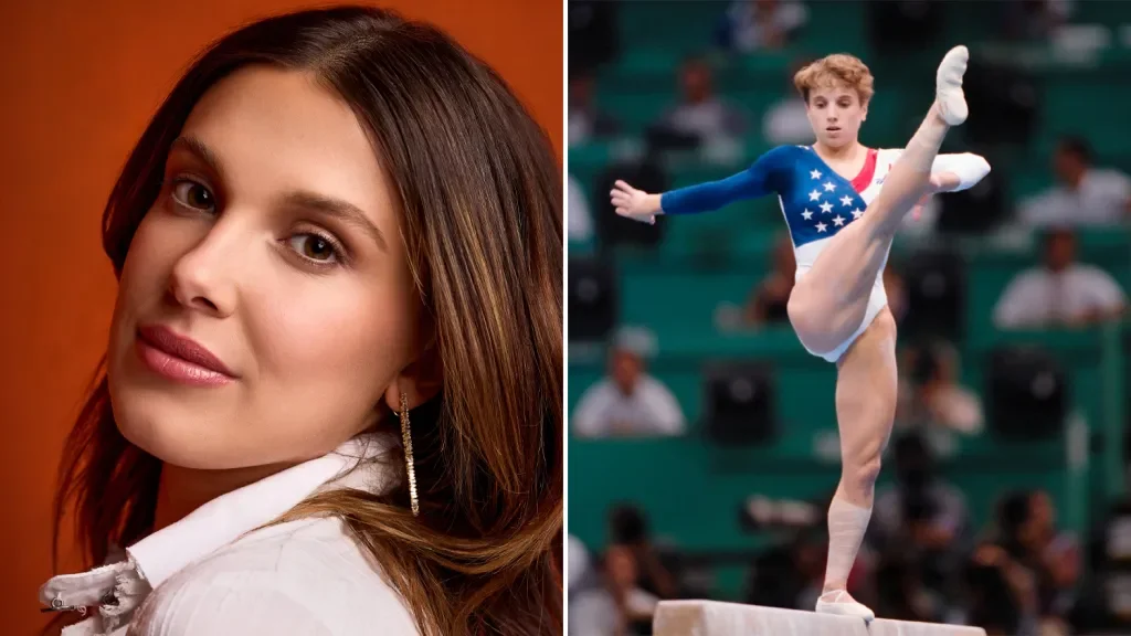 Netflix Scraps Olympic Gymnastics Drama After Millie Bobby Brown's Exit