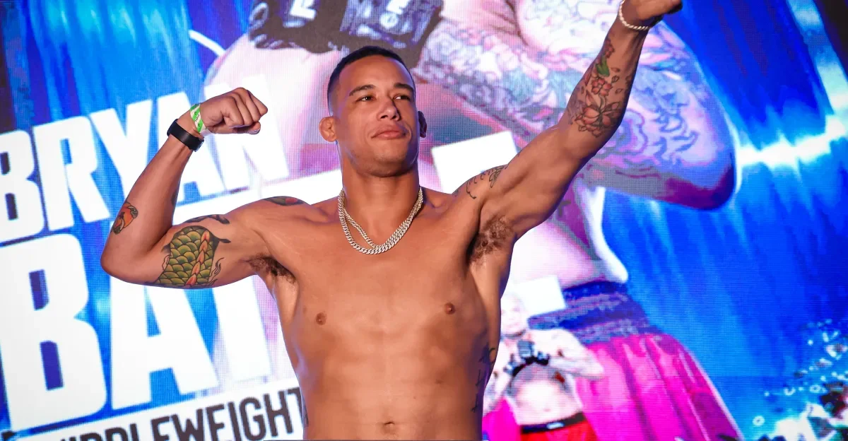 Battle Secures First PFL Victory in Charlotte Split-Decision