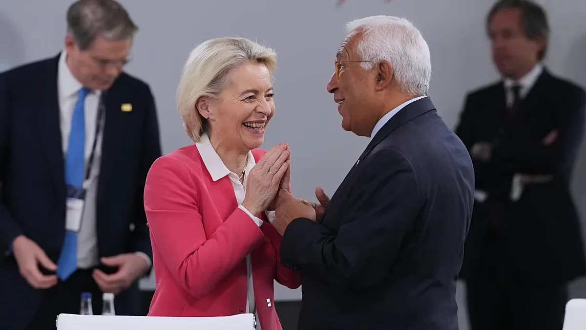 EU weighs a negotiating mandate with Moscow while Kyiv leads diplomacy